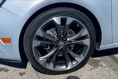 2016 Buick Cascada Premium