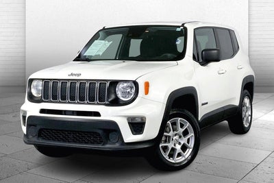 2023 Jeep Renegade Latitude