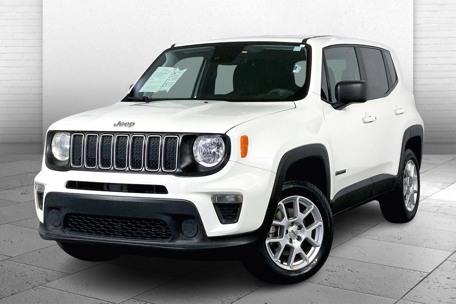 2023 Jeep Renegade Latitude