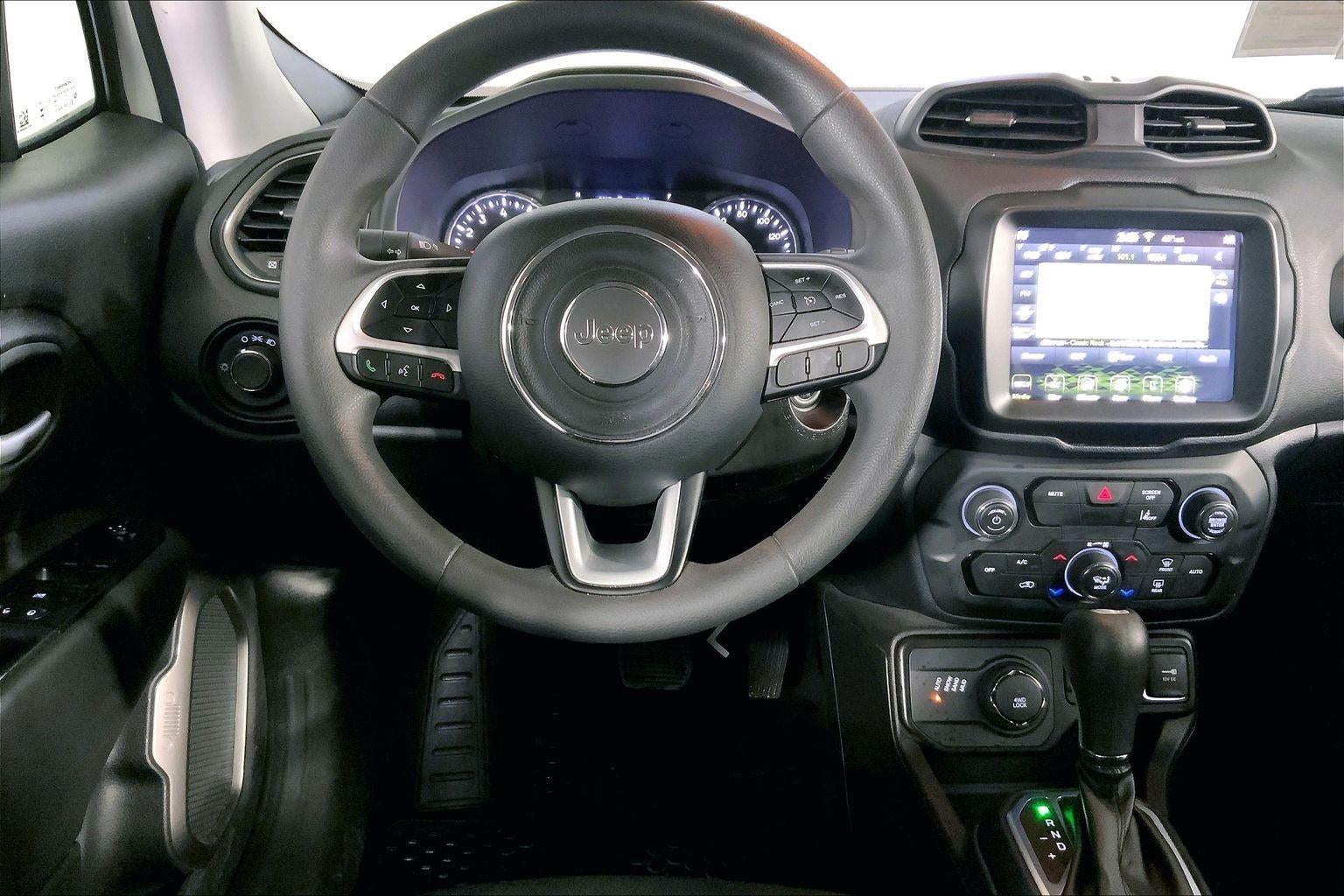 2023 Jeep Renegade Latitude