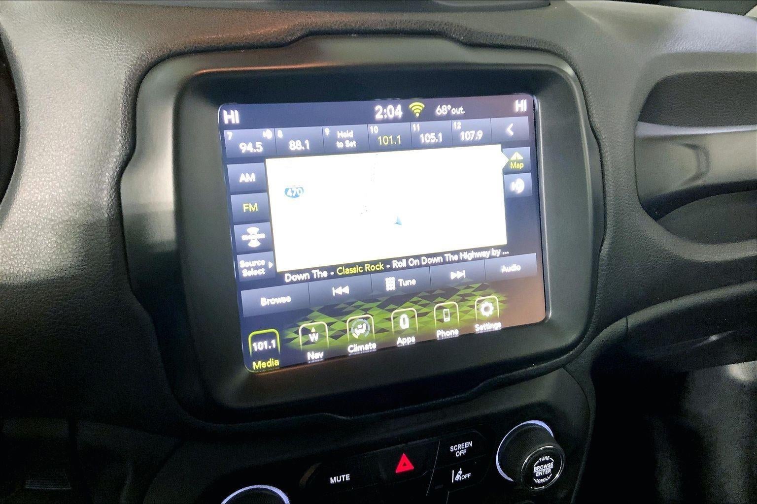 2023 Jeep Renegade Latitude