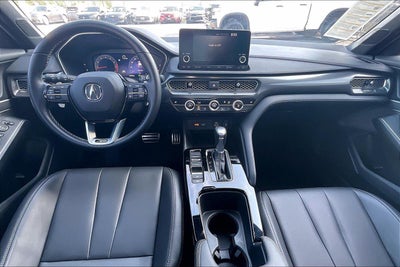 2024 Acura Integra w/A-Spec Package