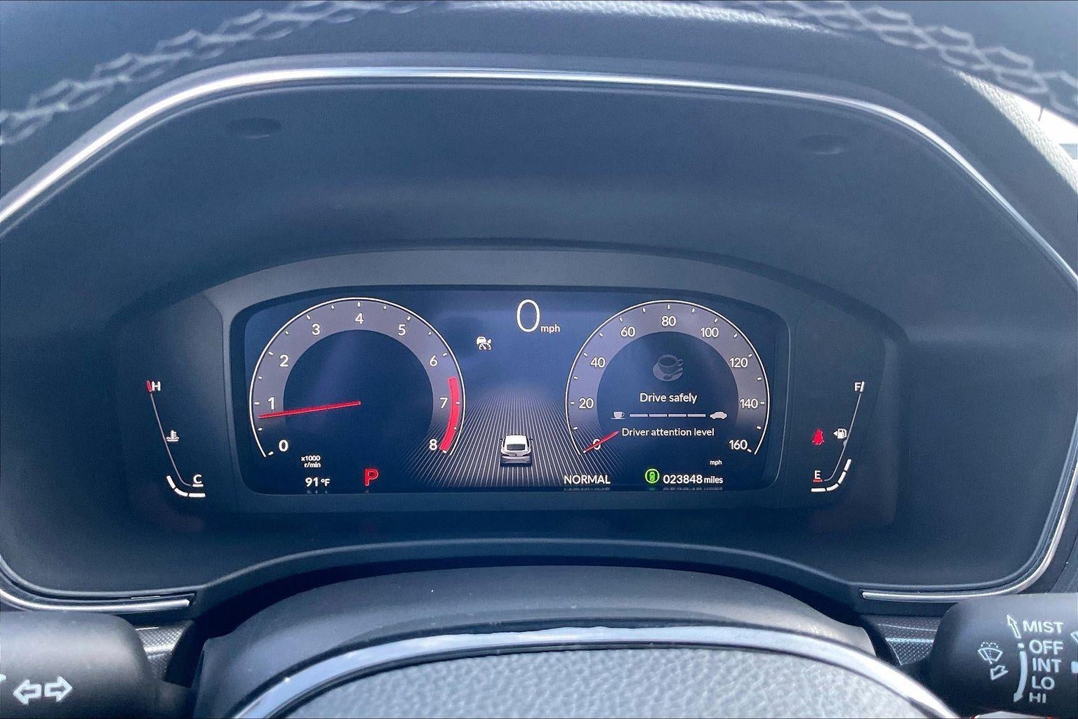 2024 Acura Integra w/A-Spec Package