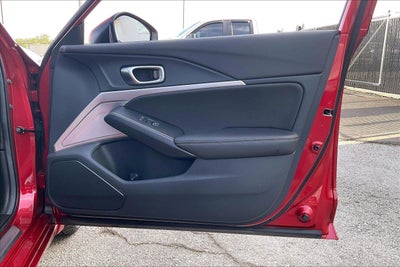 2024 Acura Integra w/A-Spec Package