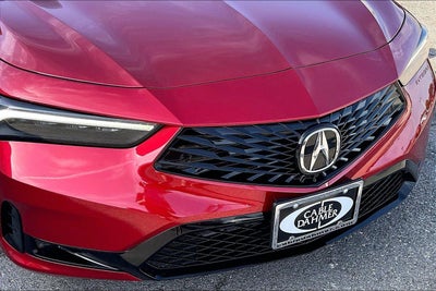 2024 Acura Integra w/A-Spec Package