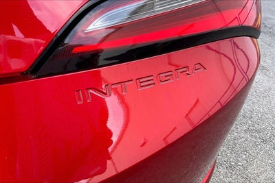 2024 Acura Integra w/A-Spec Package