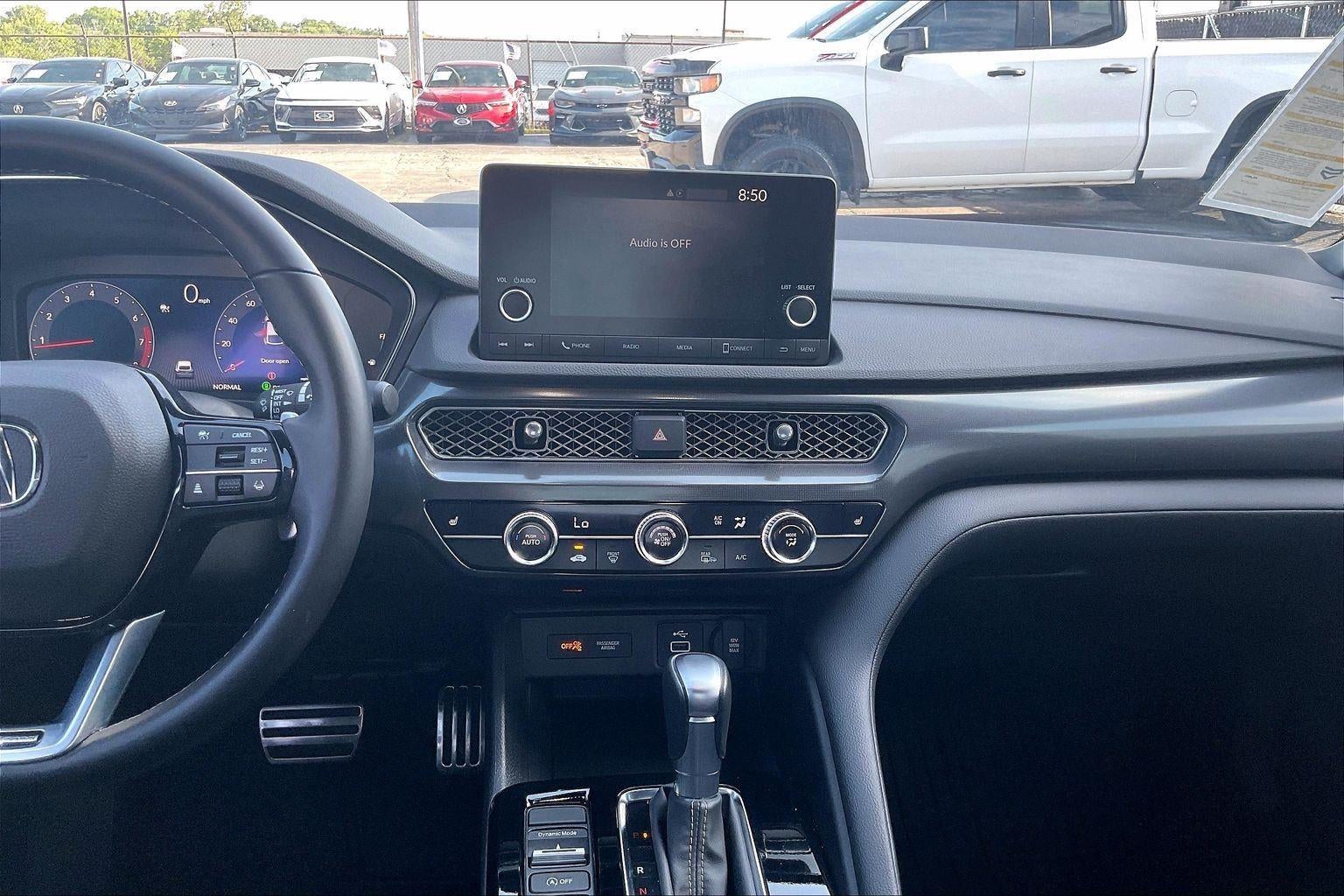 2024 Acura Integra w/A-Spec Package