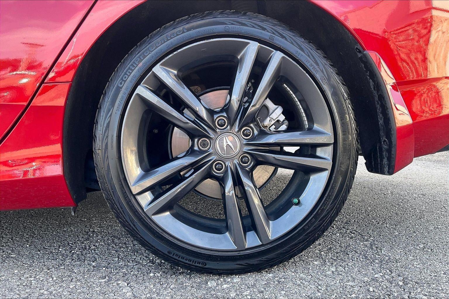 2024 Acura Integra w/A-Spec Package