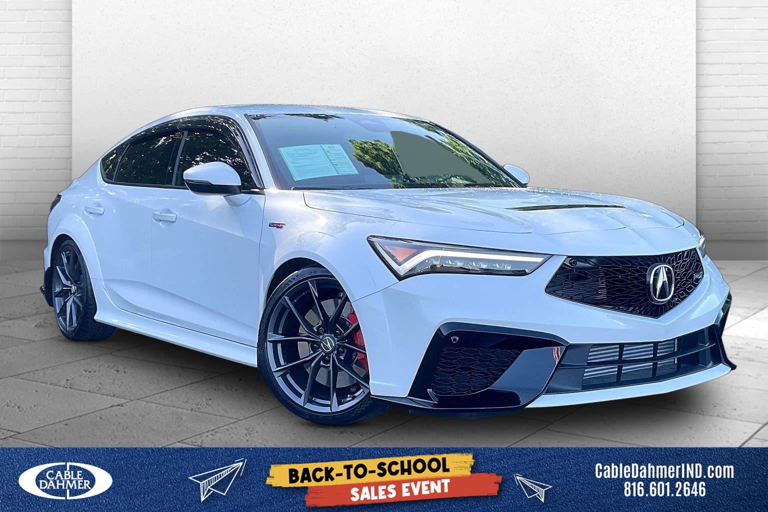 2024 Acura Integra Type S