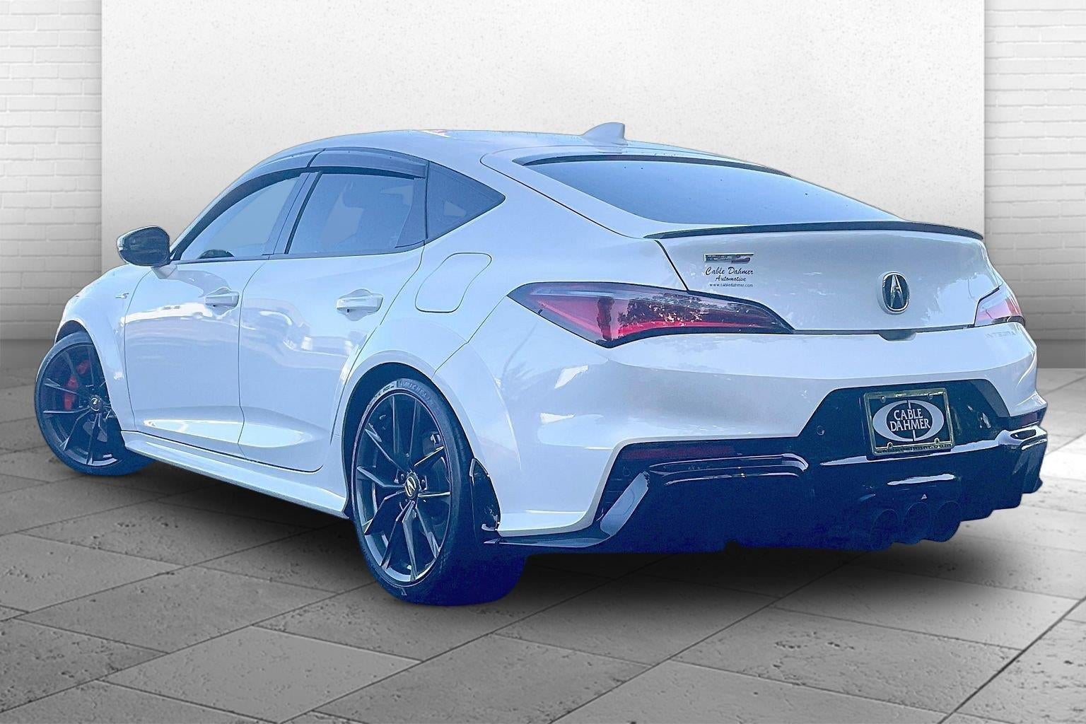2024 Acura Integra Type S