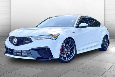 2024 Acura Integra Type S