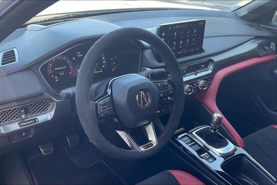 2024 Acura Integra Type S