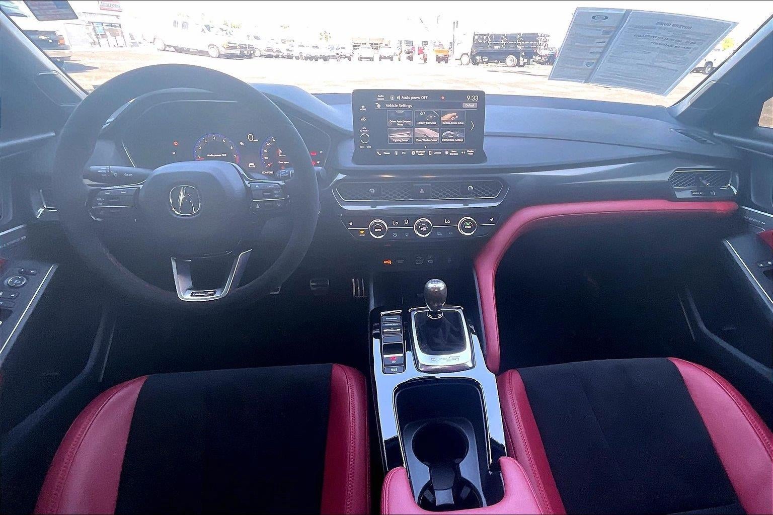 2024 Acura Integra Type S