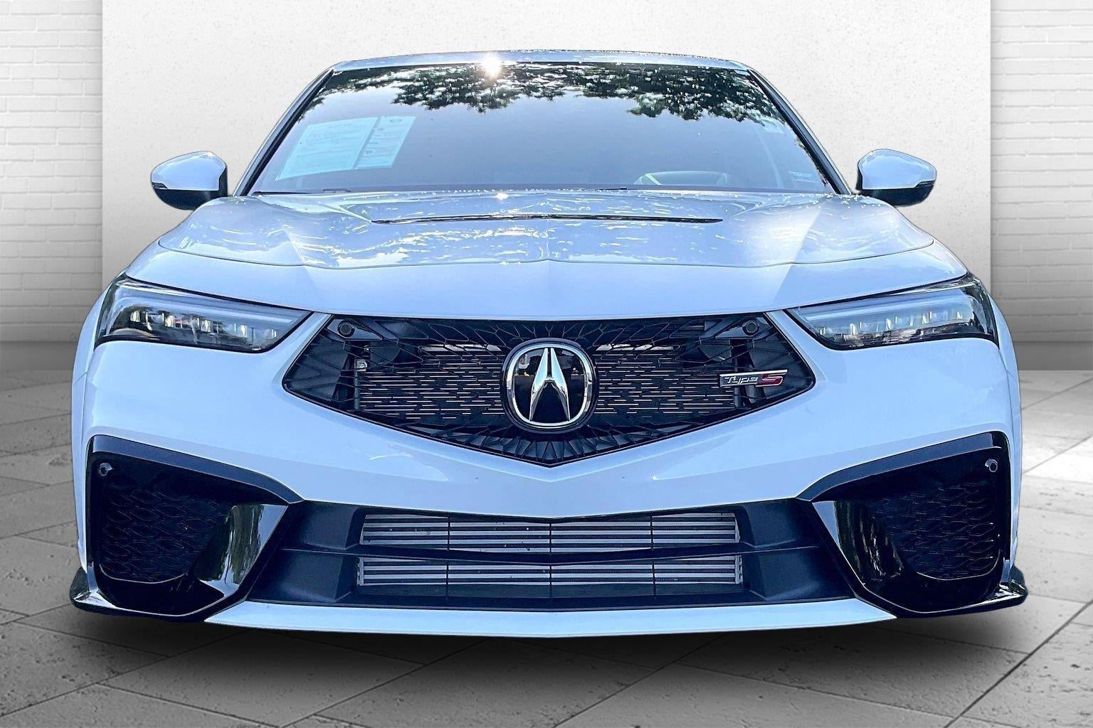 2024 Acura Integra Type S