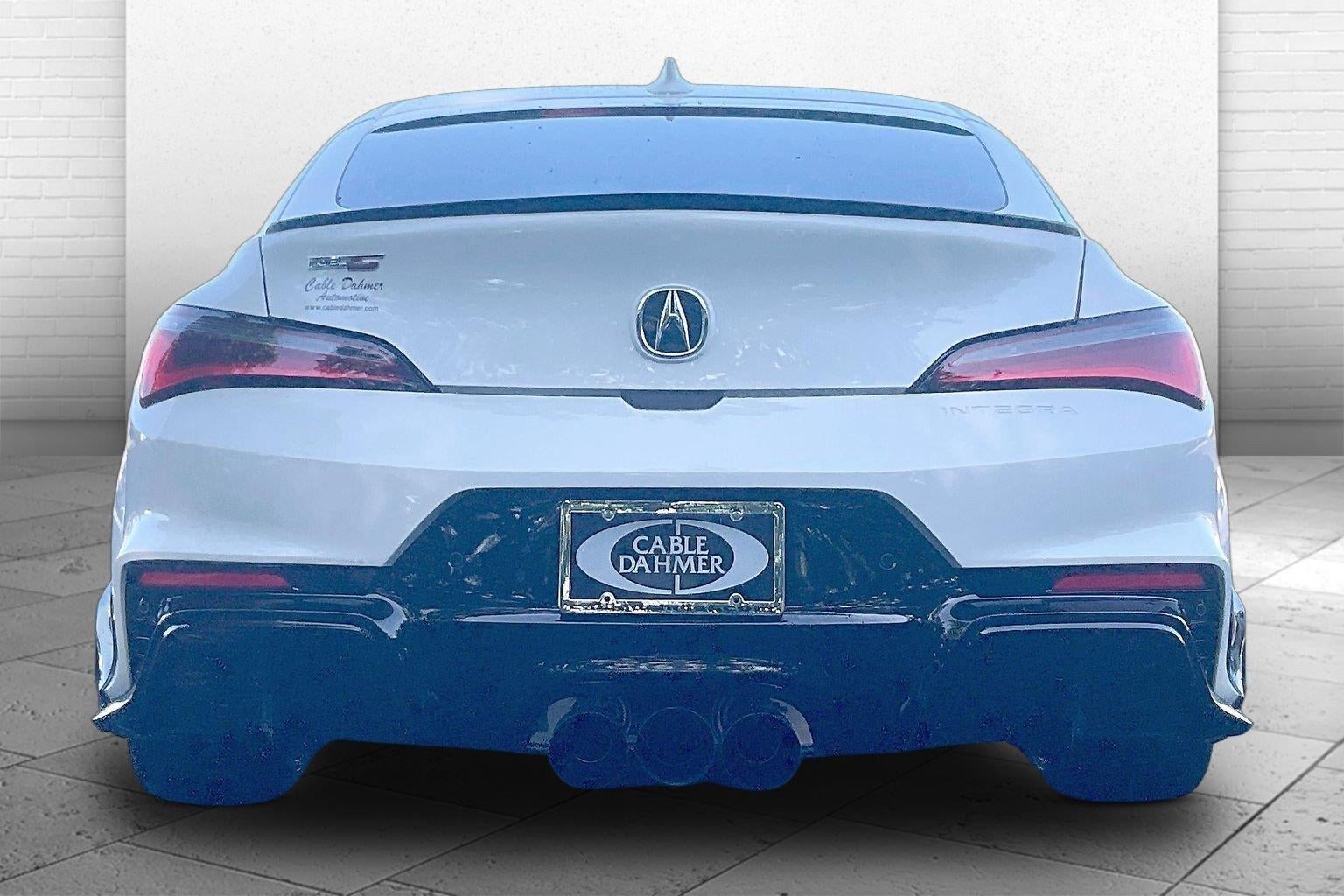 2024 Acura Integra Type S