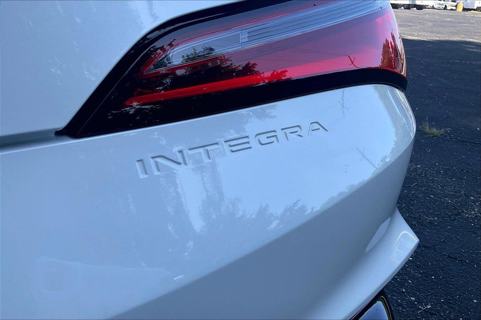 2024 Acura Integra Type S