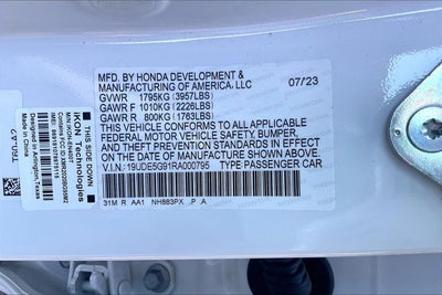 2024 Acura Integra Type S