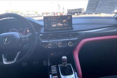 2024 Acura Integra Type S