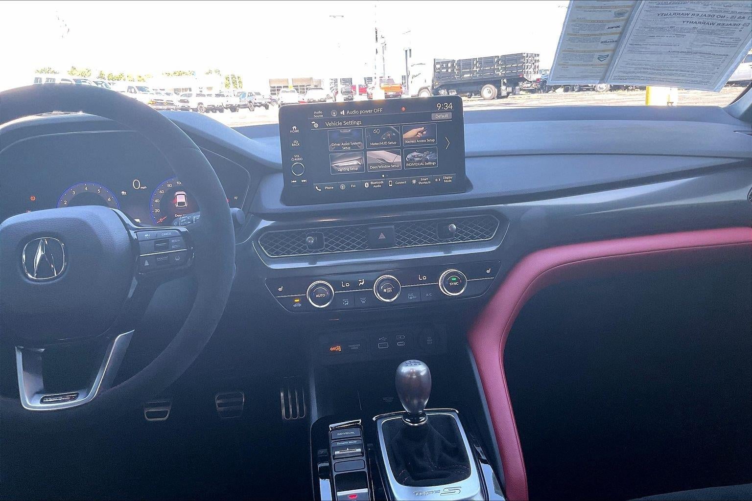2024 Acura Integra Type S