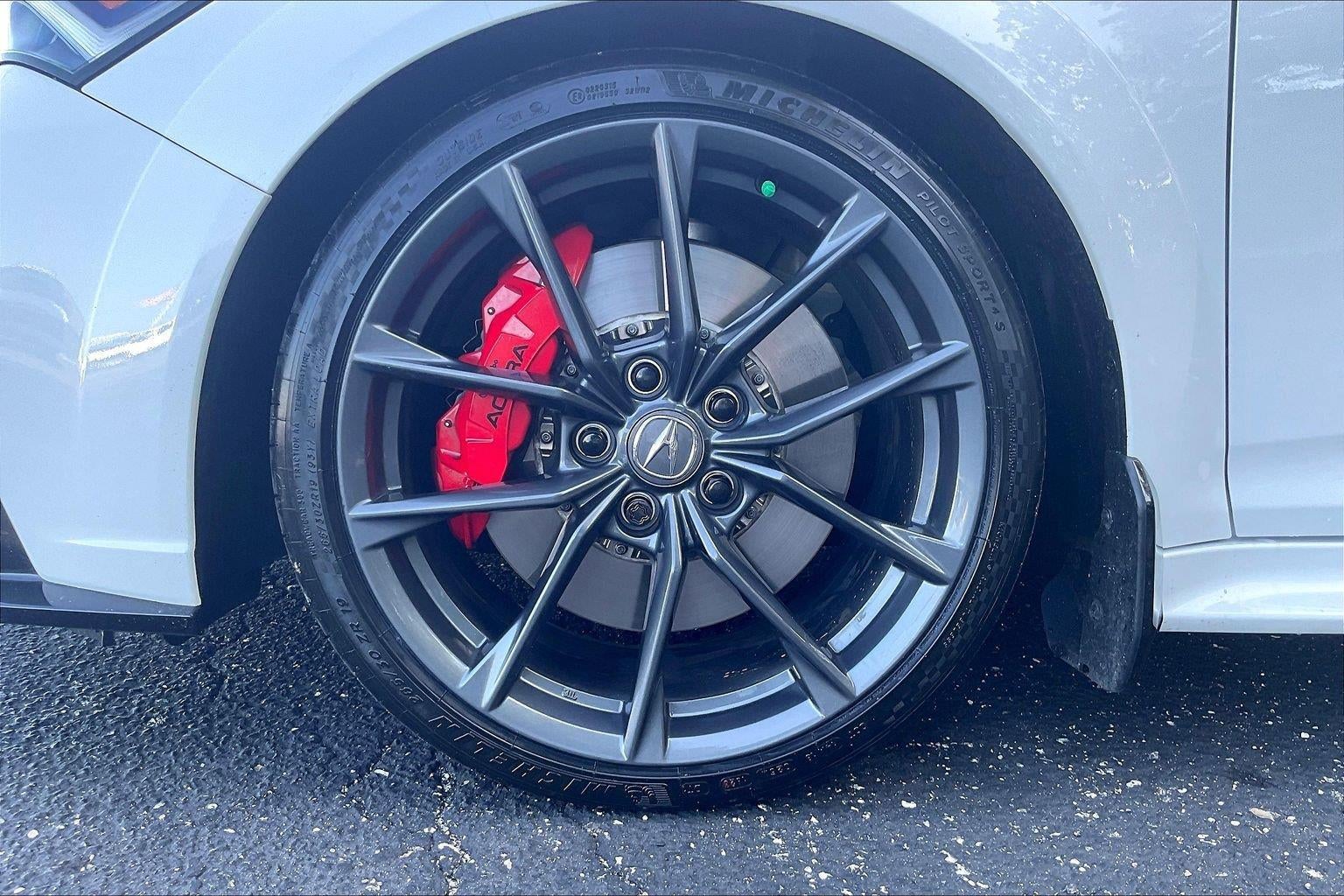 2024 Acura Integra Type S