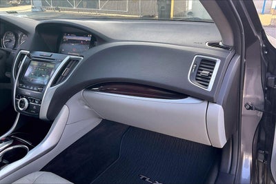 2017 Acura TLX V6 w/Technology Pkg