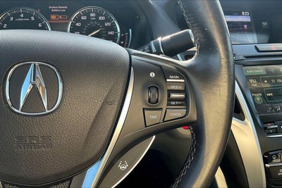2017 Acura TLX V6 w/Technology Pkg
