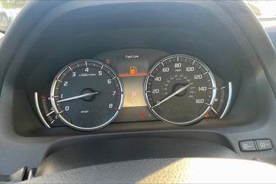 2017 Acura TLX V6 w/Technology Pkg