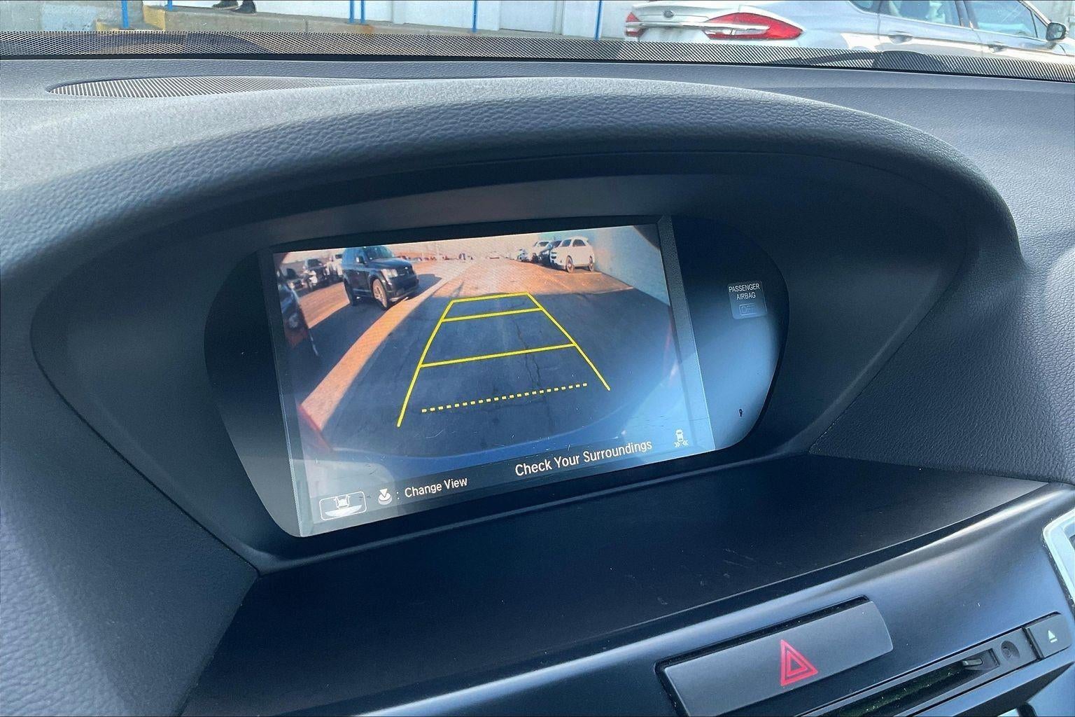 2017 Acura TLX V6 w/Technology Pkg