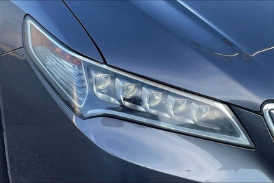 2017 Acura TLX V6 w/Technology Pkg