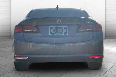 2017 Acura TLX V6 w/Technology Pkg