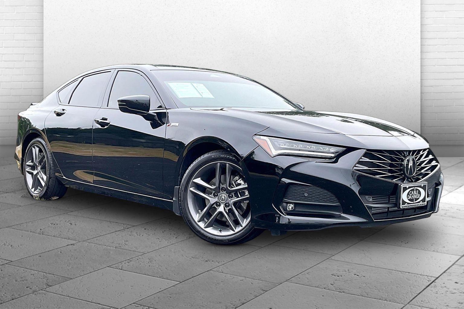 2025 Acura TLX 2.0 Auto SH-AWD A-SPEC Package's photo