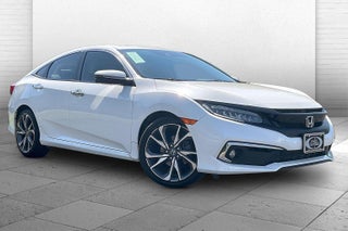 2019 Honda Civic Sedan Touring