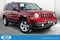 2015 Jeep Patriot High Altitude Edition