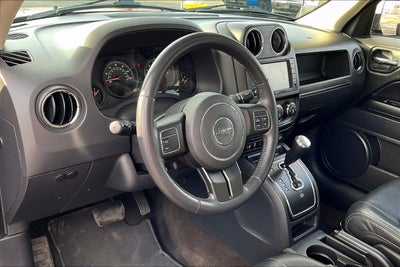 2015 Jeep Patriot High Altitude Edition