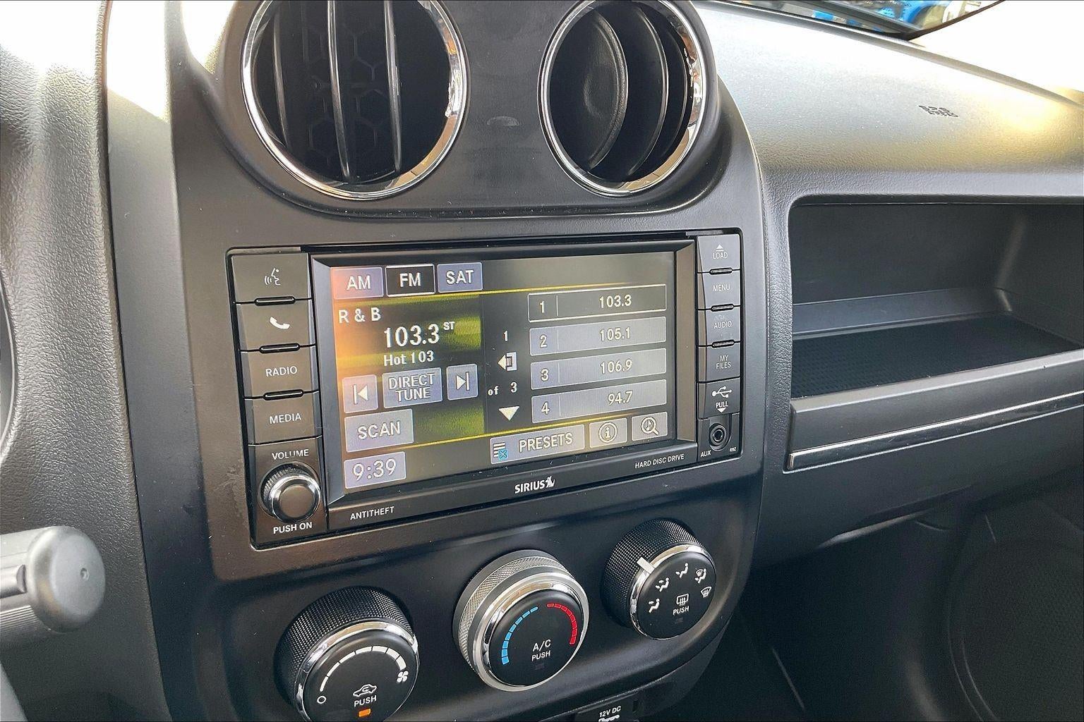 2015 Jeep Patriot High Altitude Edition