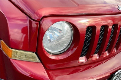 2015 Jeep Patriot High Altitude Edition