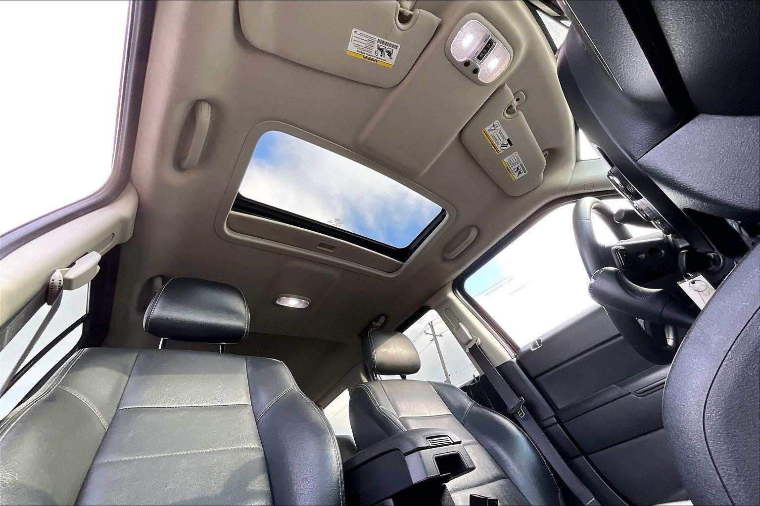 2015 Jeep Patriot High Altitude Edition