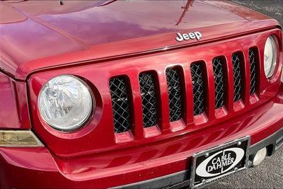 2015 Jeep Patriot High Altitude Edition