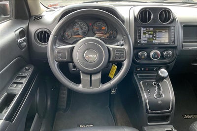 2015 Jeep Patriot High Altitude Edition