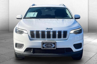 2020 Jeep Cherokee Latitude