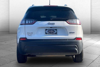 2020 Jeep Cherokee Latitude