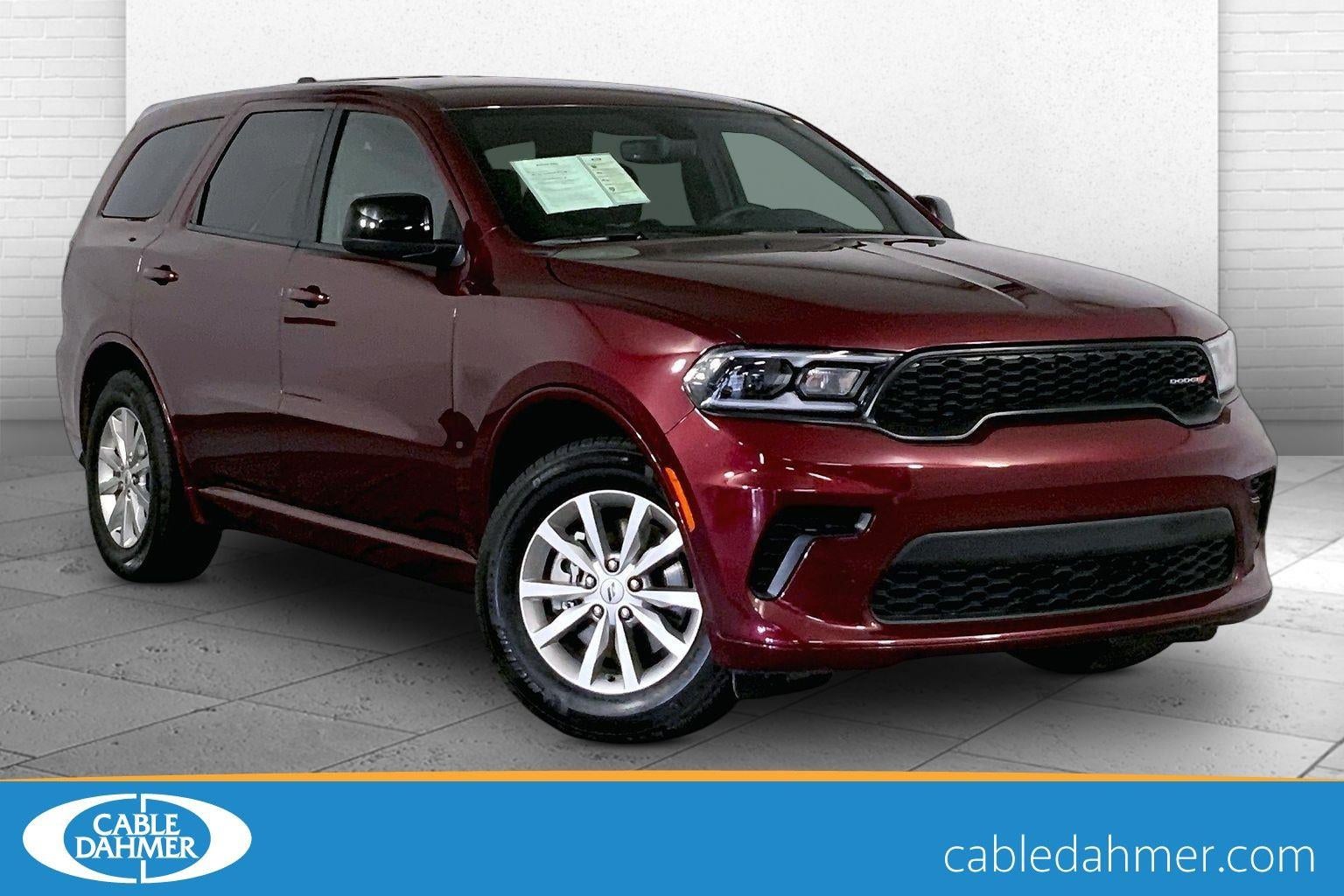 2026 Dodge Durango GT RWD's photo