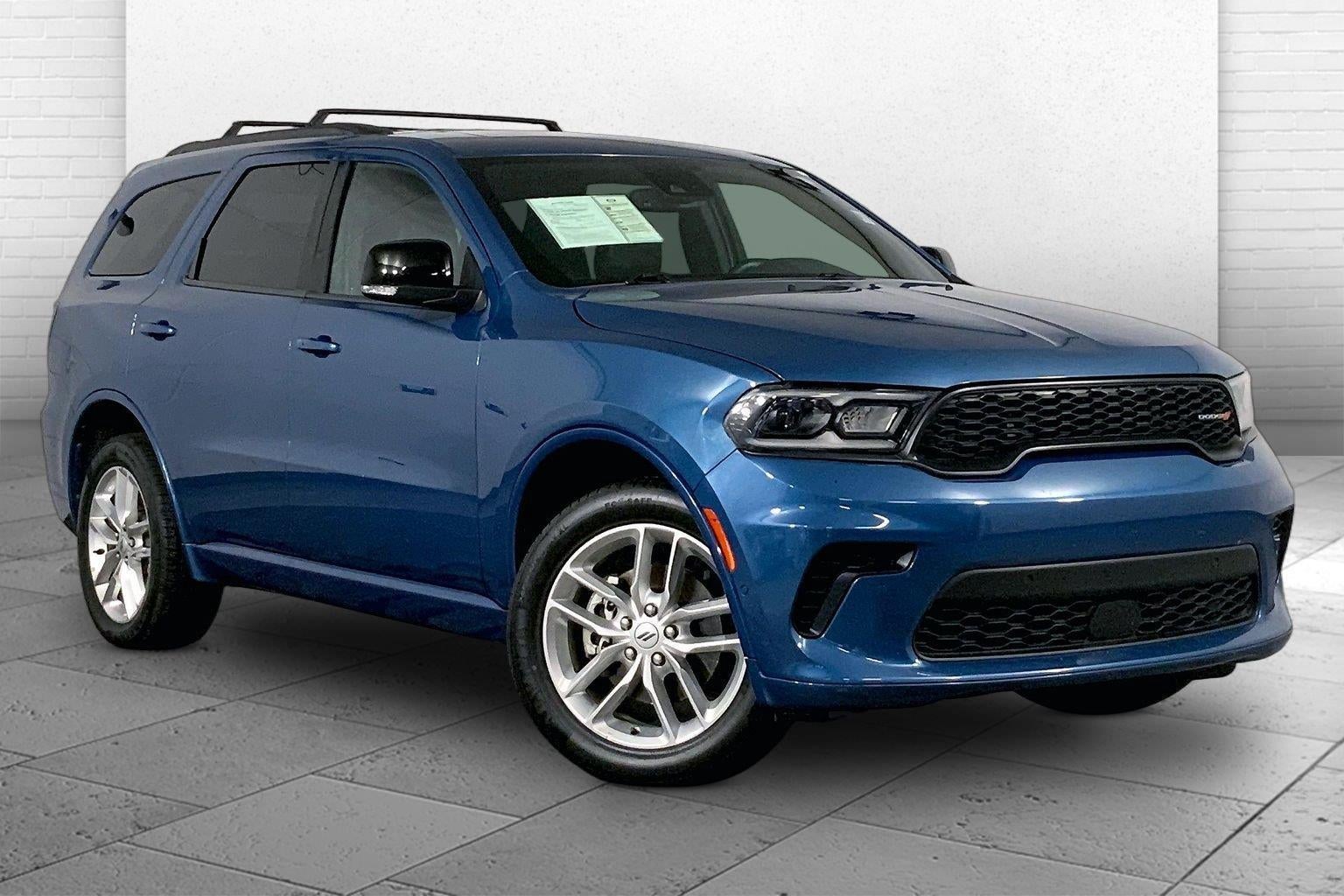 2025 Dodge Durango GT