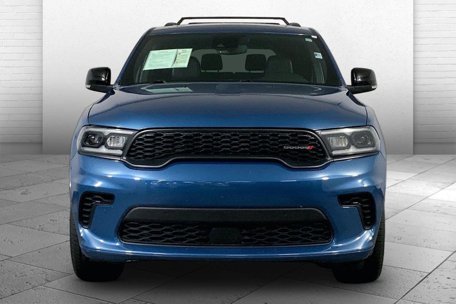 Used 2025 Dodge Durango GT with VIN 1C4RDJDG0SC518538 for sale in Kansas City