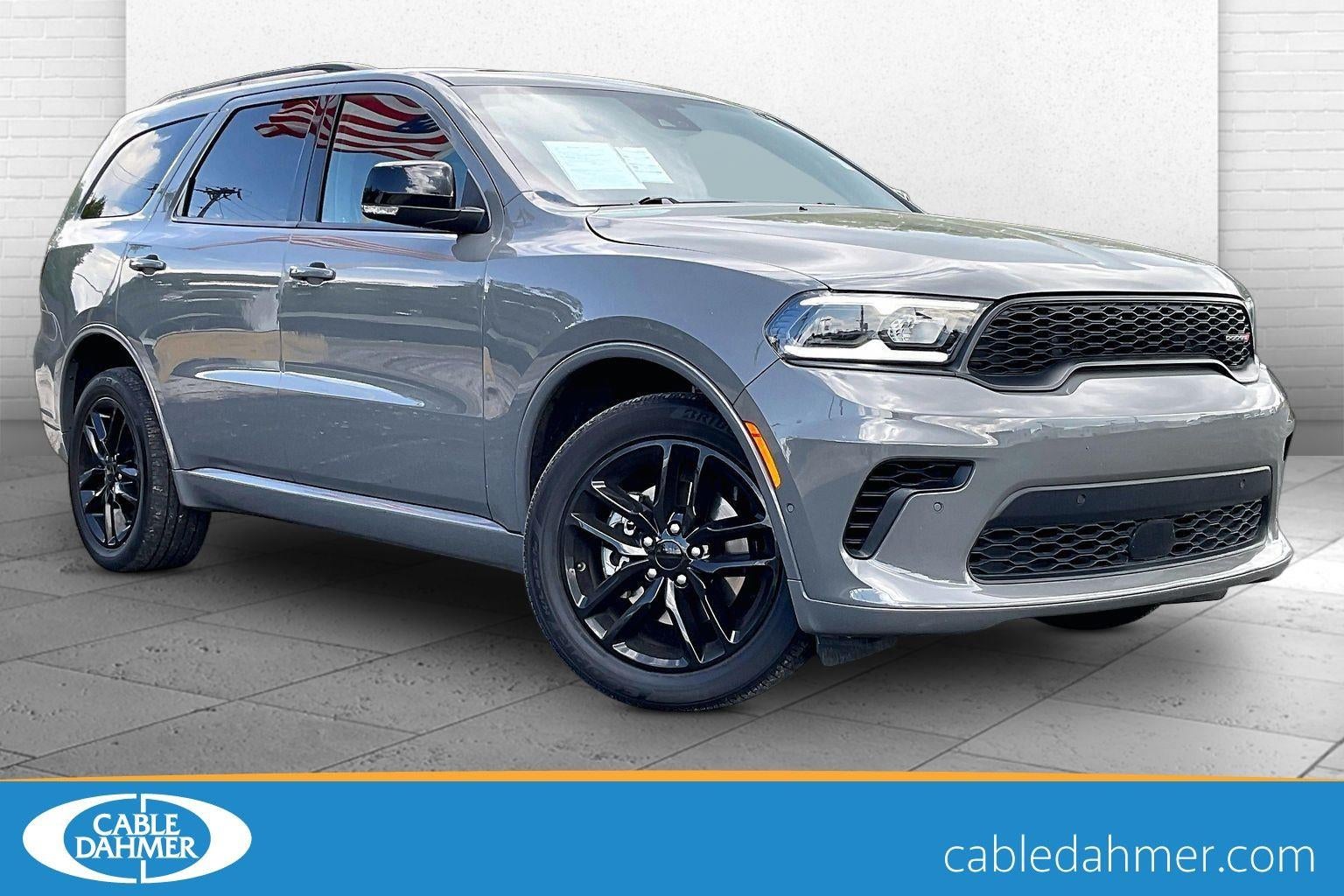 2025 Dodge Durango GT Plus AWD's photo