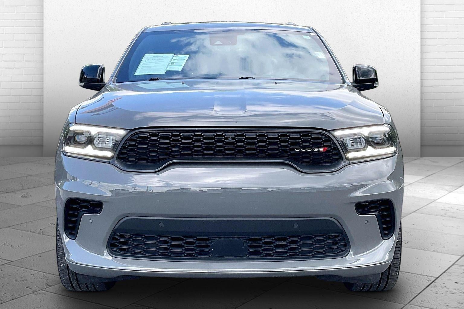 Used 2025 Dodge Durango GT with VIN 1C4RDJDG3SC517996 for sale in Kansas City