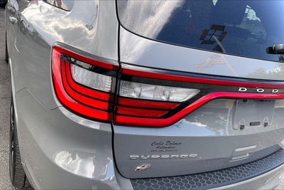 2025 Dodge Durango GT Plus