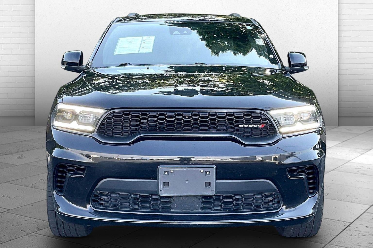 Used 2024 Dodge Durango GT with VIN 1C4RDJDG7RC207540 for sale in Kansas City