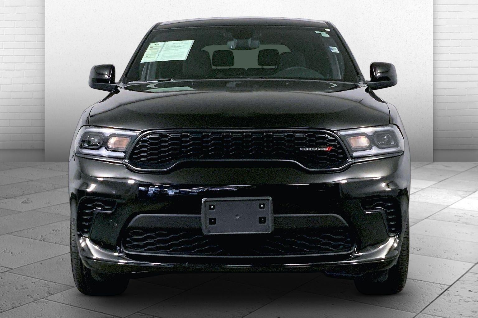 Used 2026 Dodge Durango GT with VIN 1C4RDJDG7TC205617 for sale in Kansas City