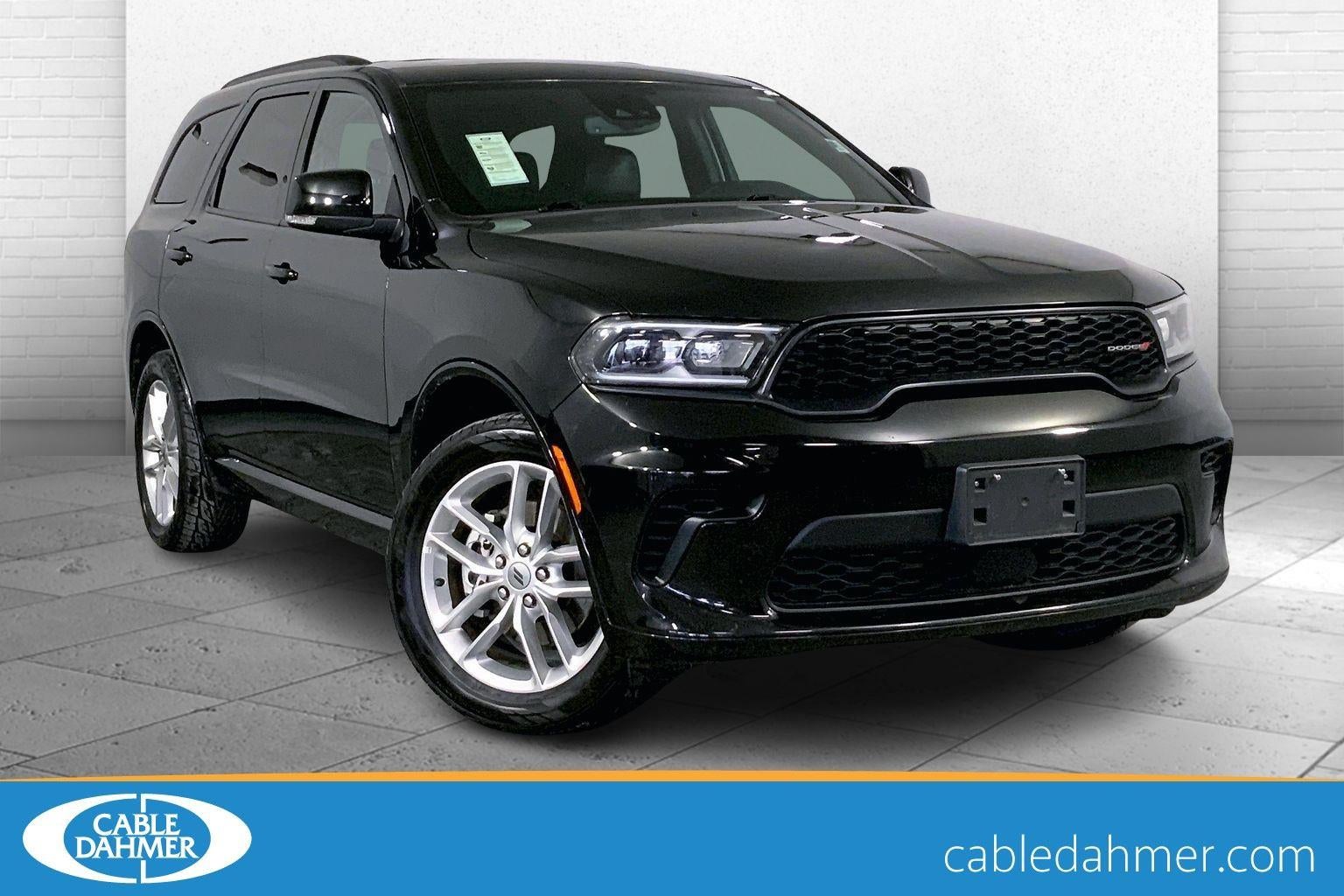 2024 Dodge Durango GT Plus